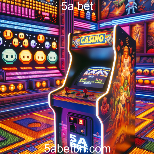 A Evolução dos Jogos de Arcade: Do Classic ao Digital