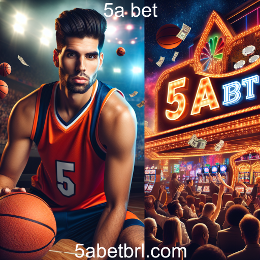 Apostas em Basquete: Excitação e Estratégia na 5a Bet