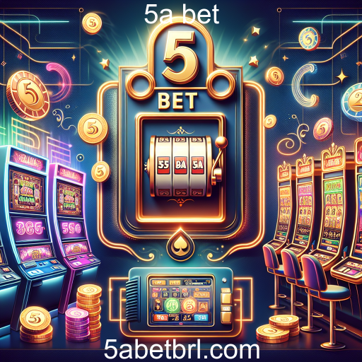 Atrações dos Jogos Online na 5a bet