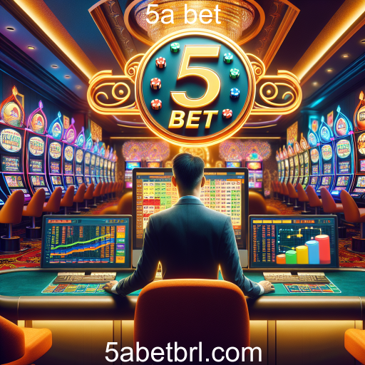 Explorando o Mundo das Apostas Esportivas em 5a Bet